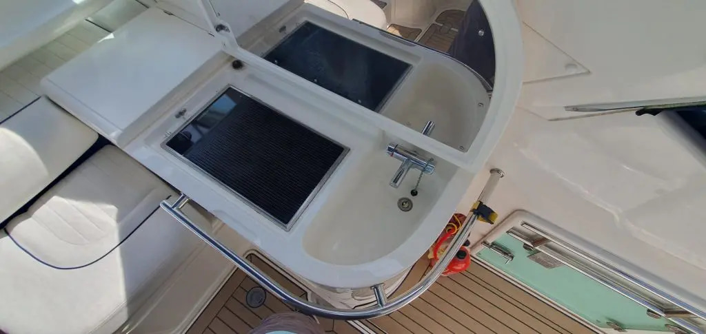 1998 Fairline Targa 48 à venda (photo 23)