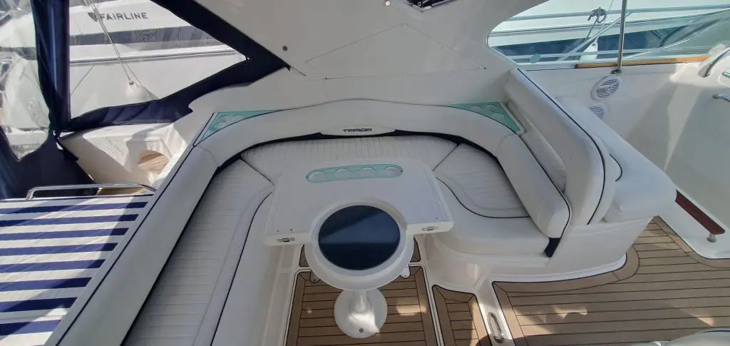 1998 Fairline Targa 48 à venda (photo 24)
