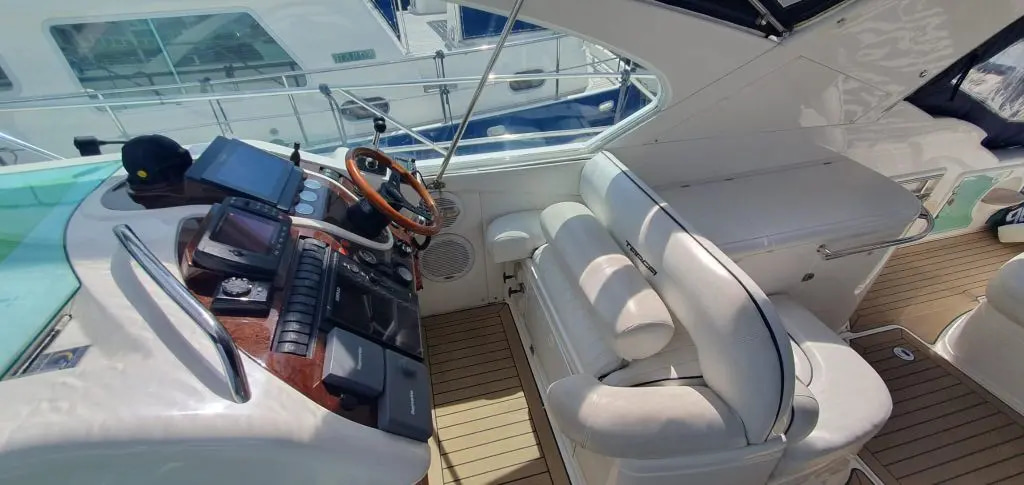 1998 Fairline Targa 48 à venda (photo 25)
