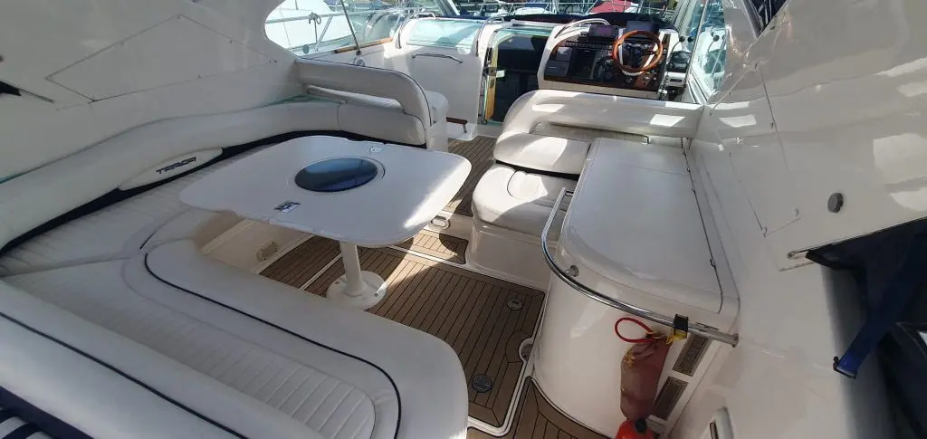 1998 Fairline Targa 48 à venda (photo 26)