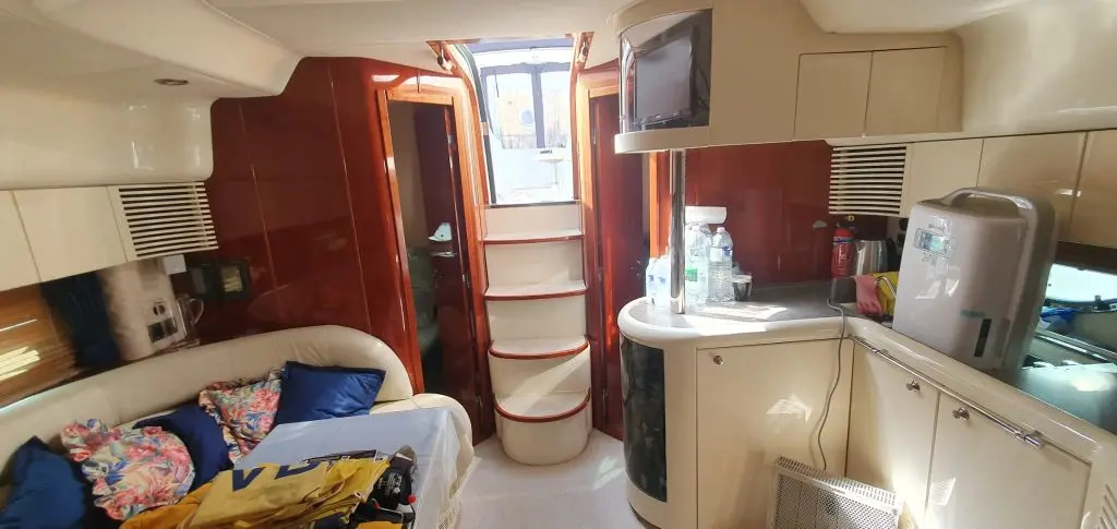 1998 Fairline Targa 48 à venda (photo 27)