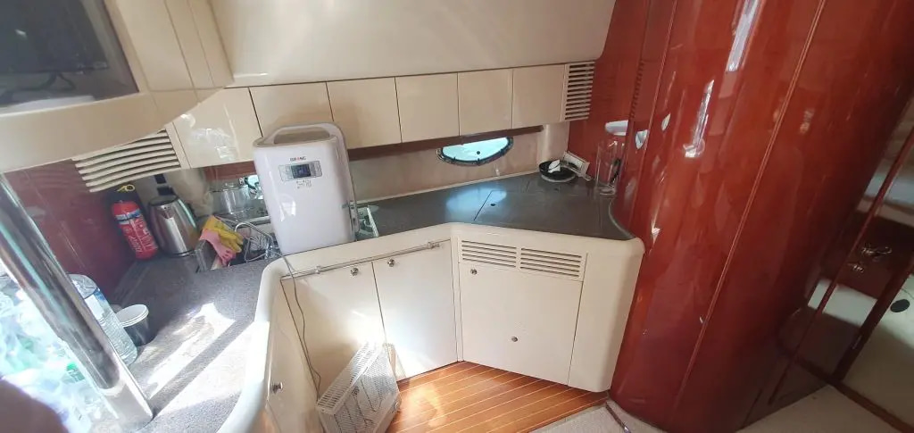 1998 Fairline Targa 48 à venda (photo 28)