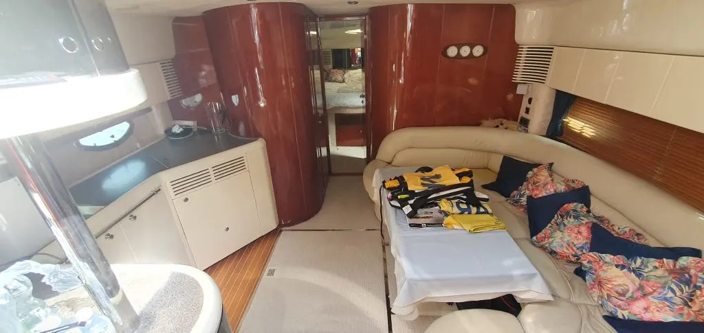 1998 Fairline Targa 48 à venda (photo 29)