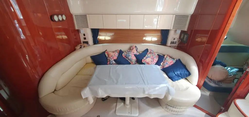 1998 Fairline Targa 48 à venda (photo 30)
