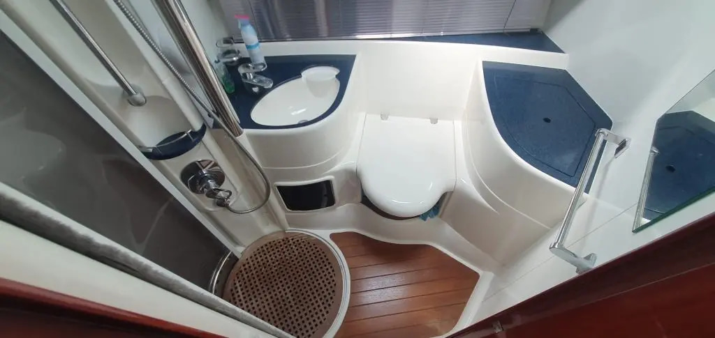 1998 Fairline Targa 48 à venda (photo 32)