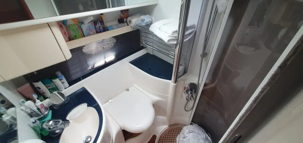 1998 Fairline Targa 48 à venda (photo 36)