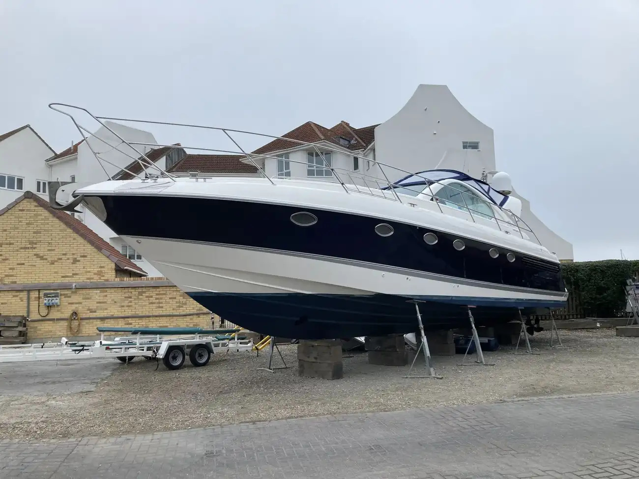 1998 Fairline Targa 48 à venda (photo 38)