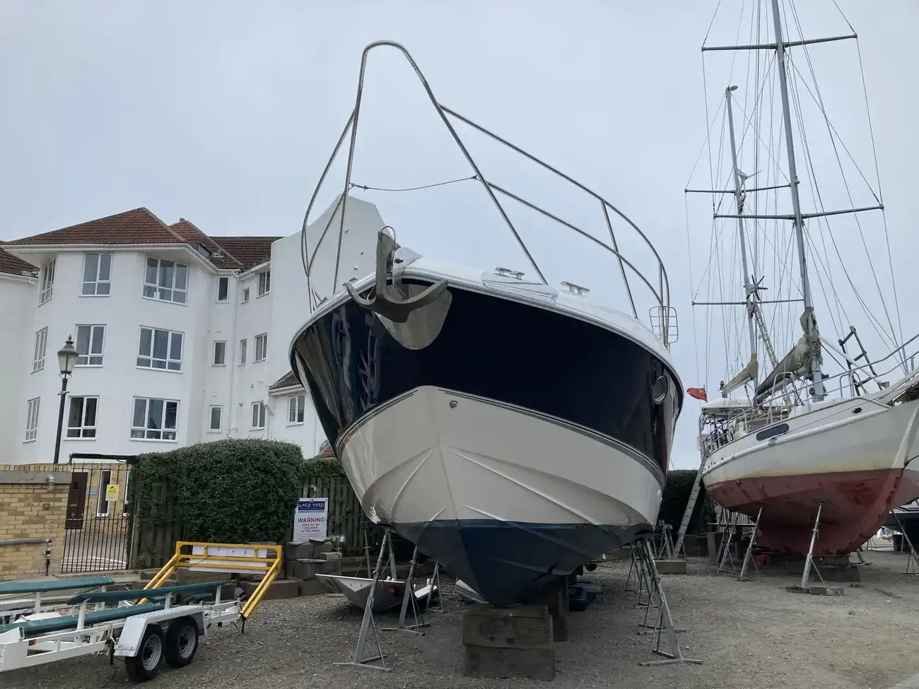 1998 Fairline Targa 48 à venda (photo 39)