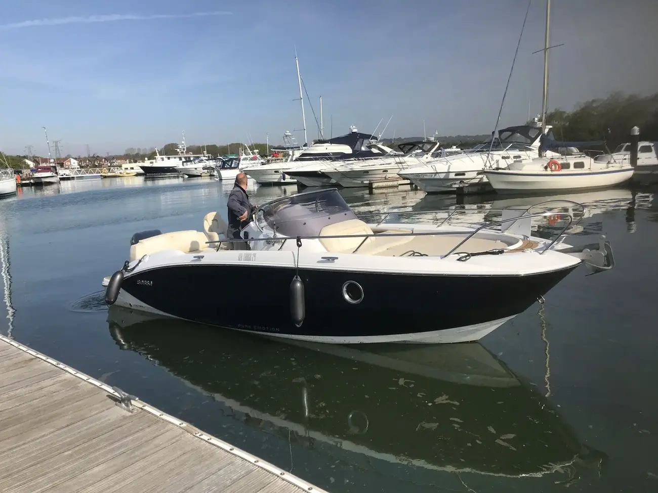 2010 Sessa Marine 24 zu verkaufen (photo 1)