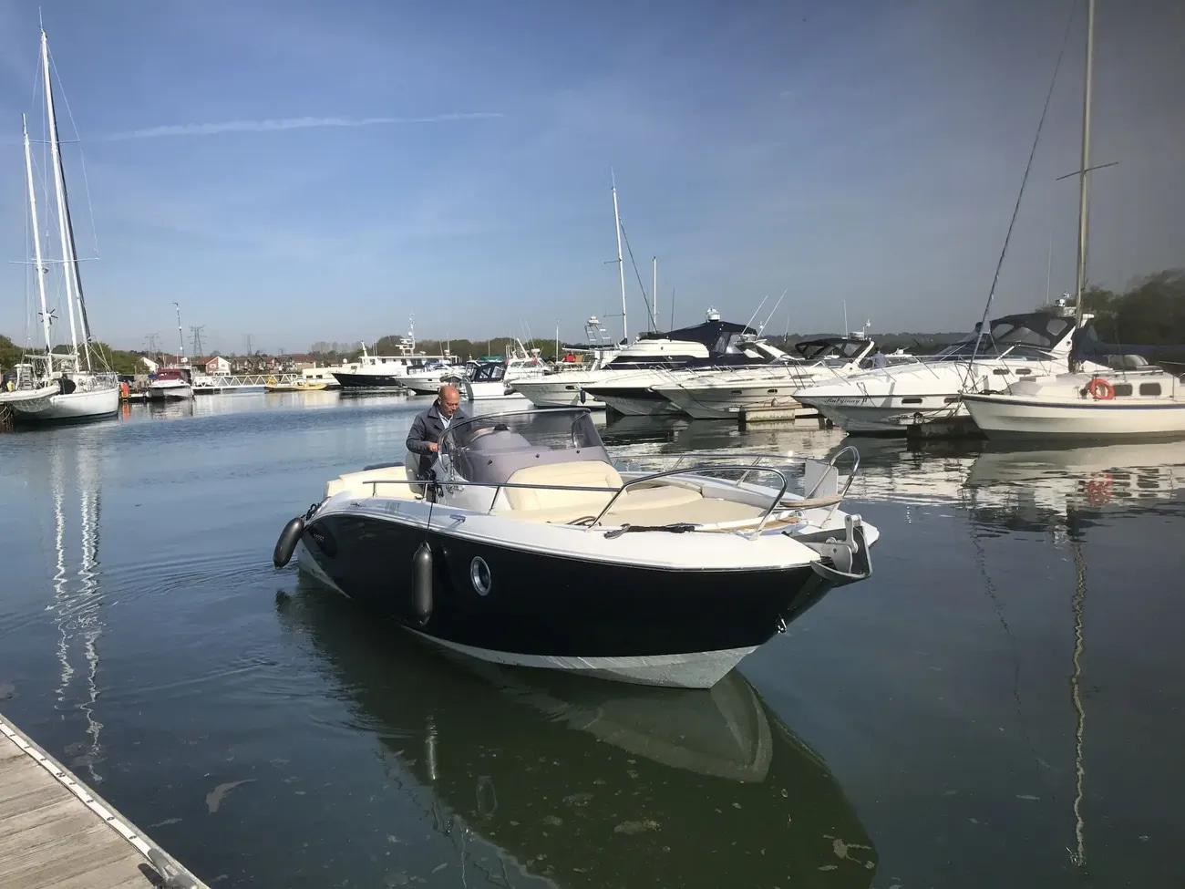 2010 Sessa Marine 24 zu verkaufen (photo 2)