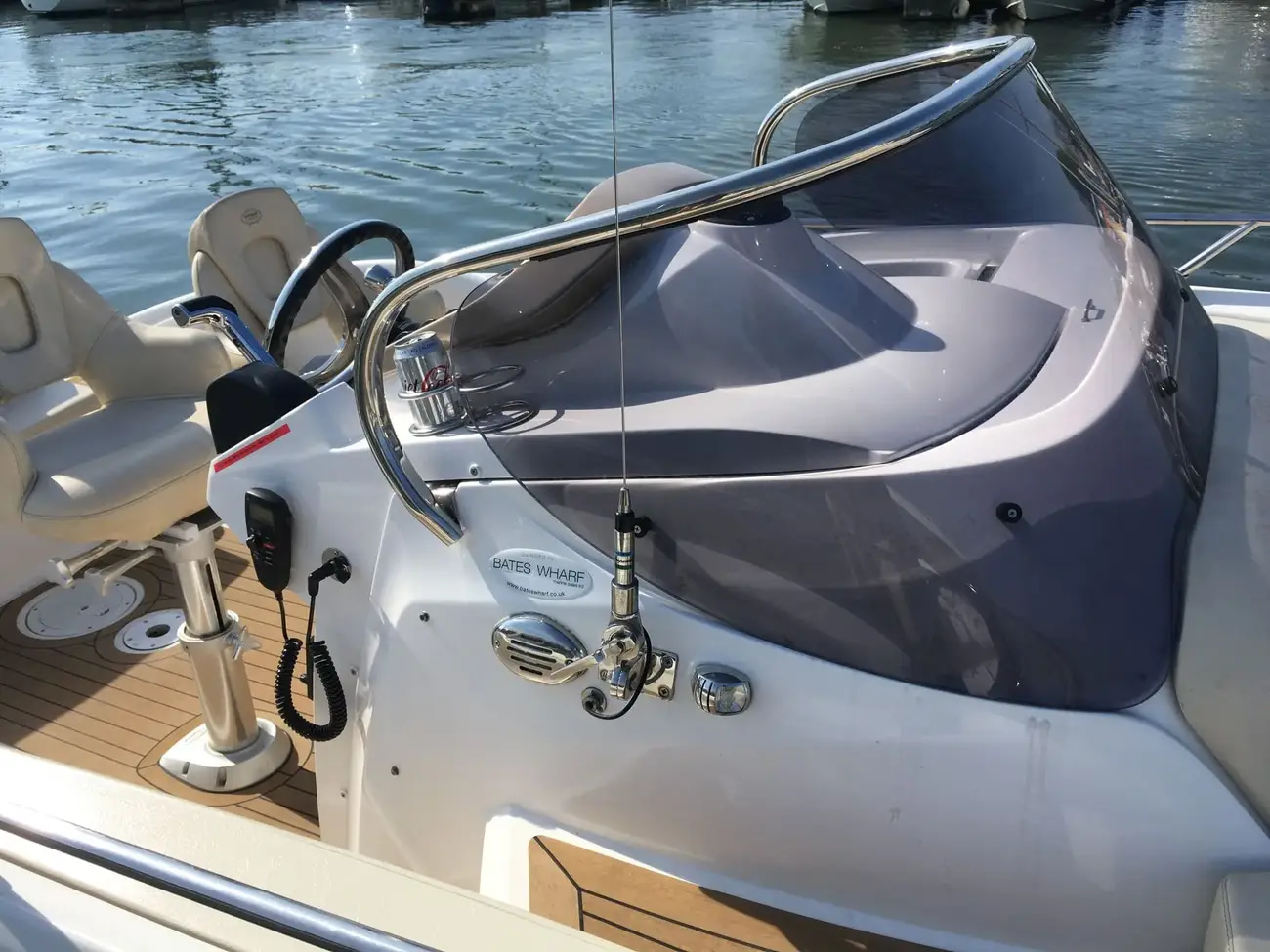 2010 Sessa Marine 24 zu verkaufen (photo 3)