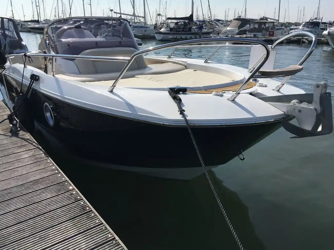 2010 Sessa Marine 24 zu verkaufen (photo 5)