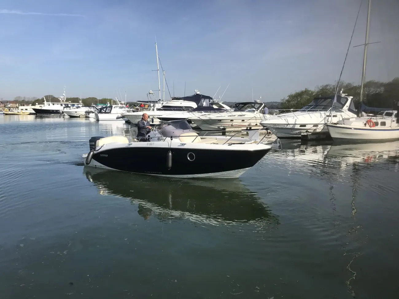 2010 Sessa Marine 24 zu verkaufen (photo 6)