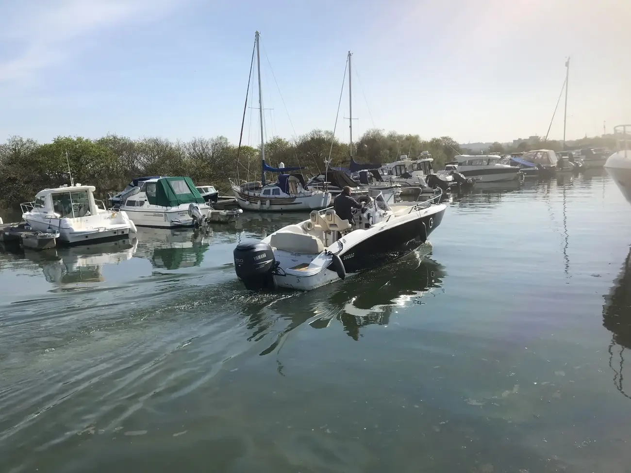 2010 Sessa Marine 24 zu verkaufen (photo 8)