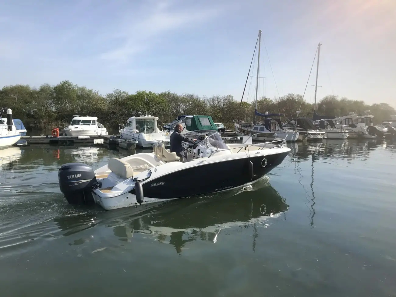 2010 Sessa Marine 24 zu verkaufen (photo 7)