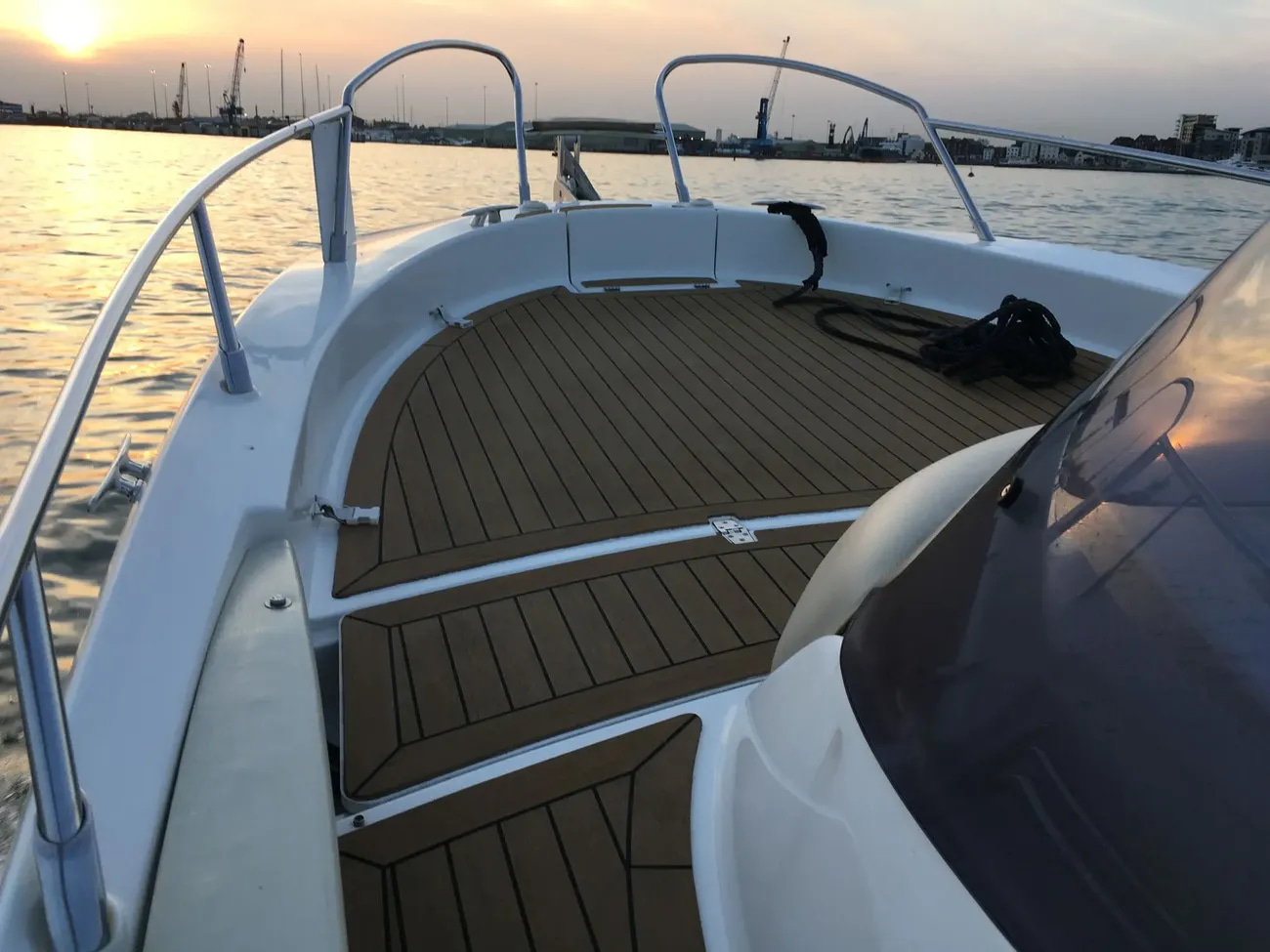 2010 Sessa Marine 24 zu verkaufen (photo 9)