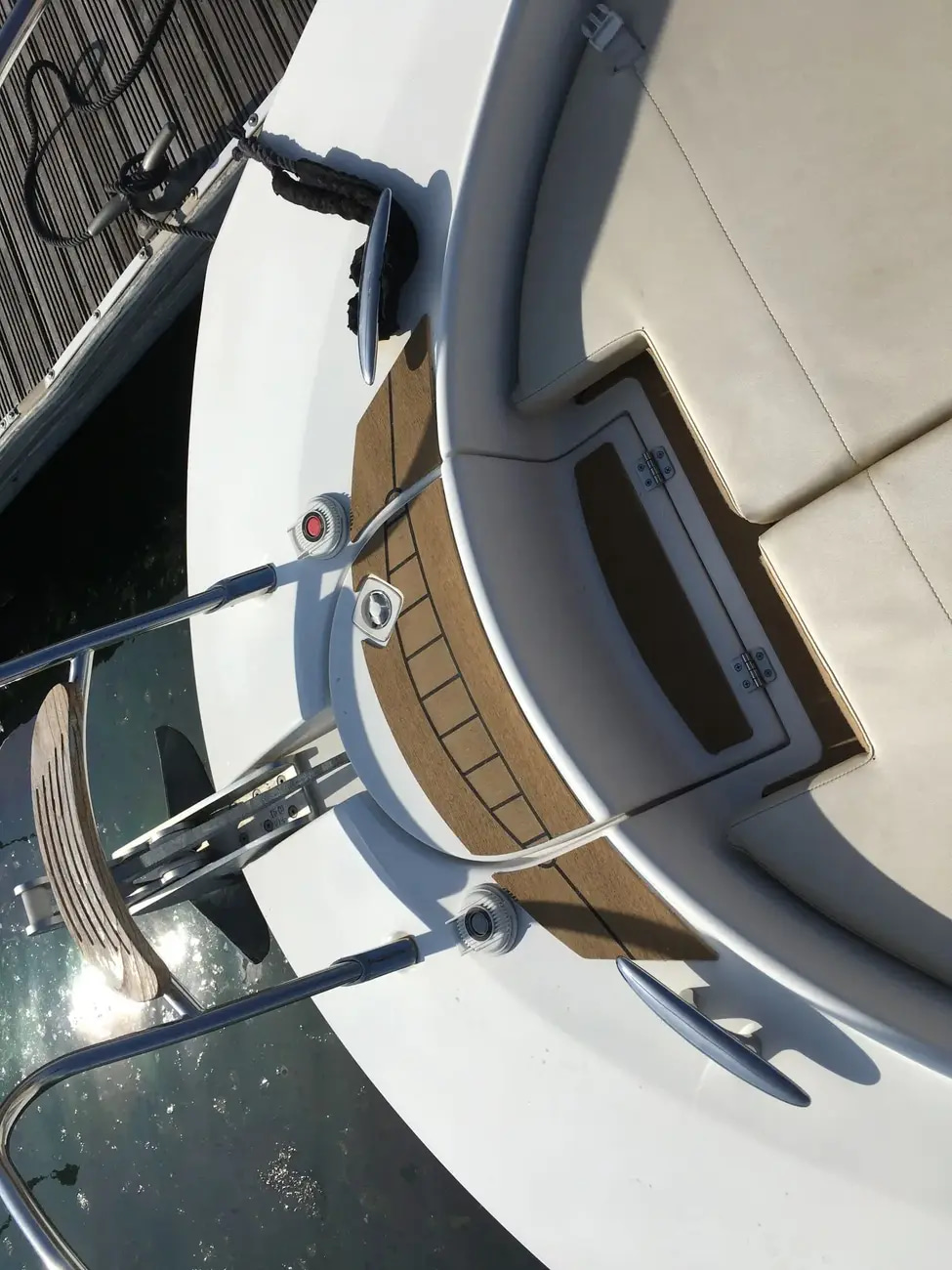 2010 Sessa Marine 24 zu verkaufen (photo 10)