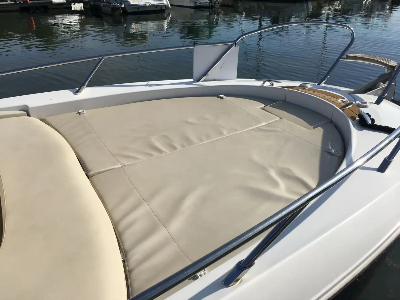 2010 Sessa Marine 24 zu verkaufen (photo 13)