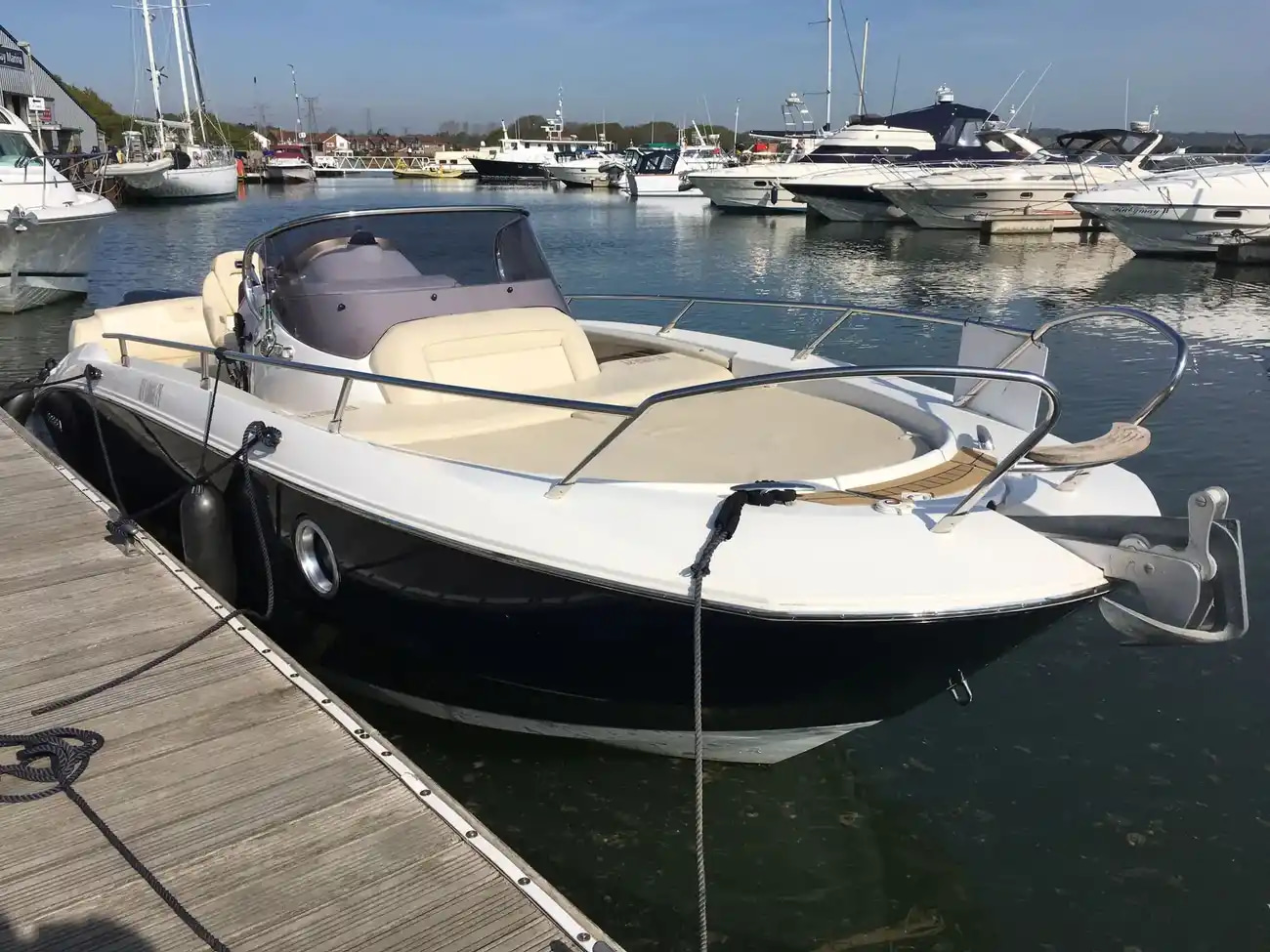2010 Sessa Marine 24 zu verkaufen (photo 14)