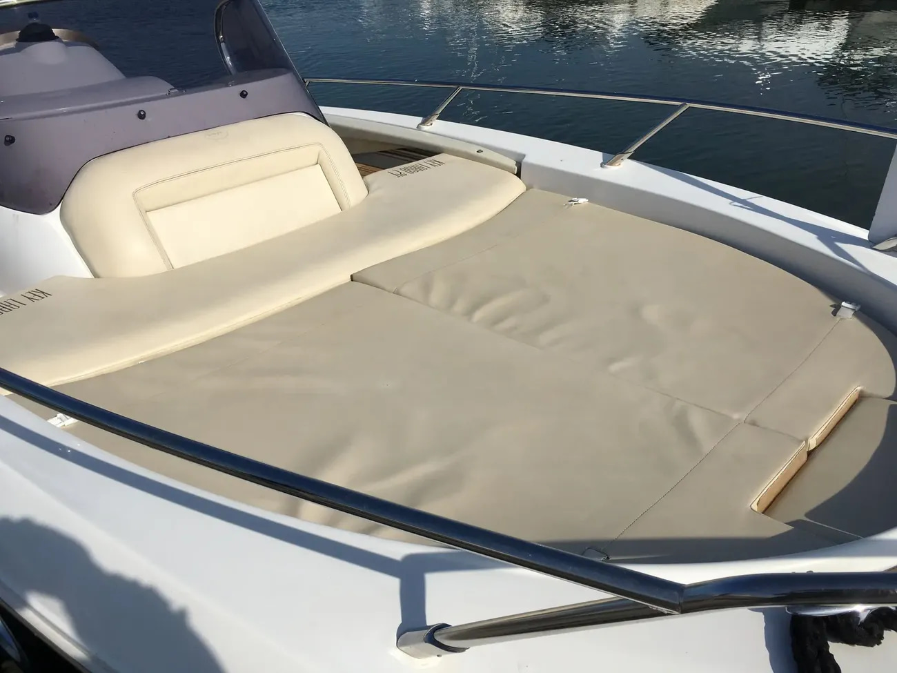 2010 Sessa Marine 24 zu verkaufen (photo 15)