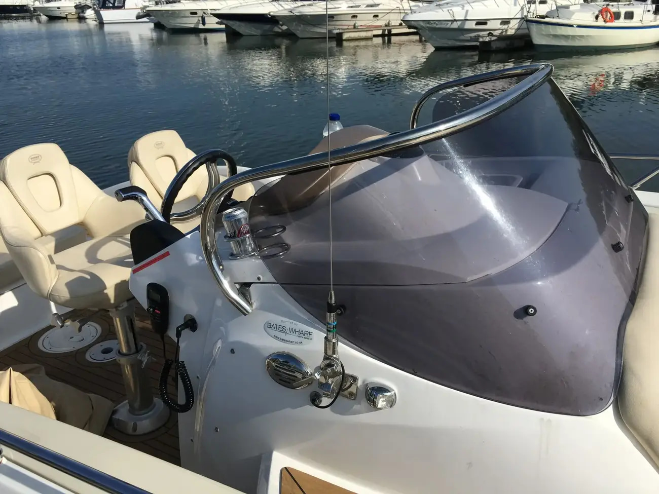 2010 Sessa Marine 24 zu verkaufen (photo 16)