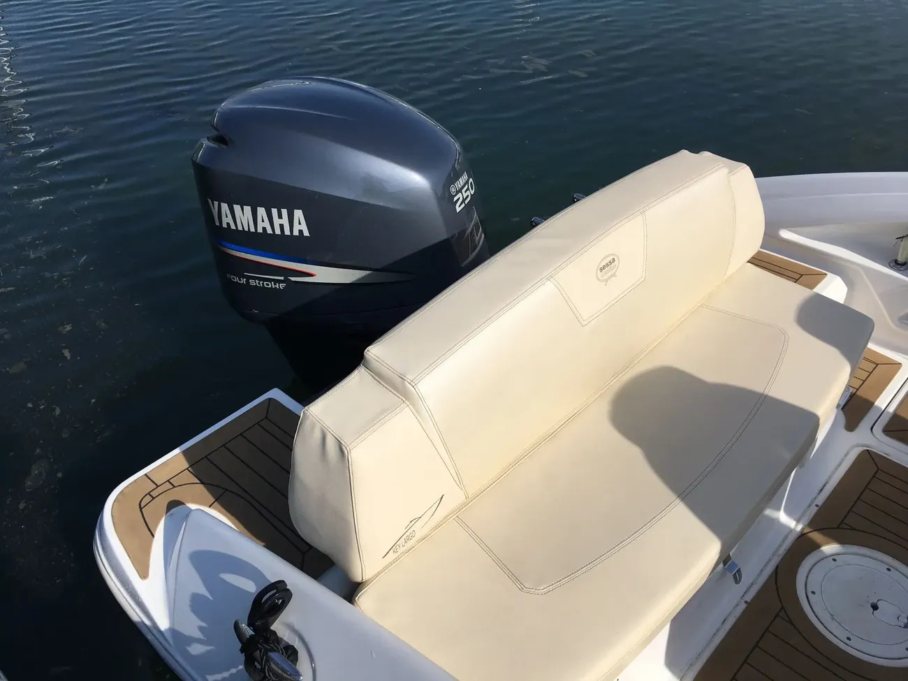 2010 Sessa Marine 24 zu verkaufen (photo 17)