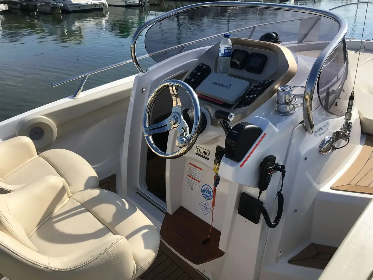 2010 Sessa Marine 24 zu verkaufen (photo 18)