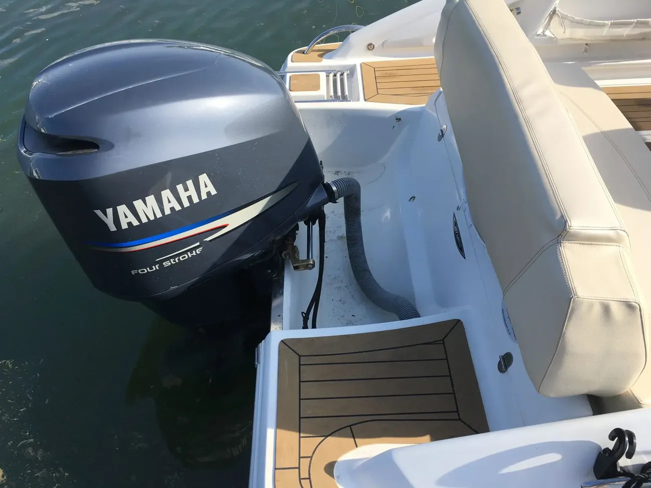 2010 Sessa Marine 24 zu verkaufen (photo 19)