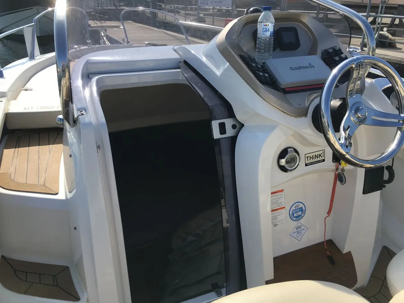 2010 Sessa Marine 24 zu verkaufen (photo 21)