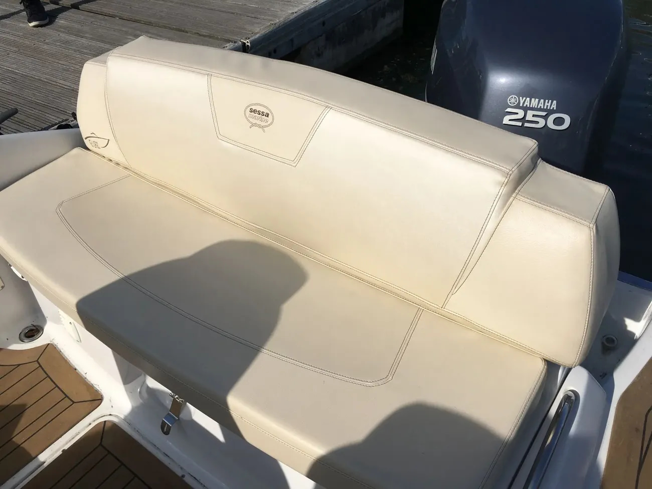 2010 Sessa Marine 24 zu verkaufen (photo 22)