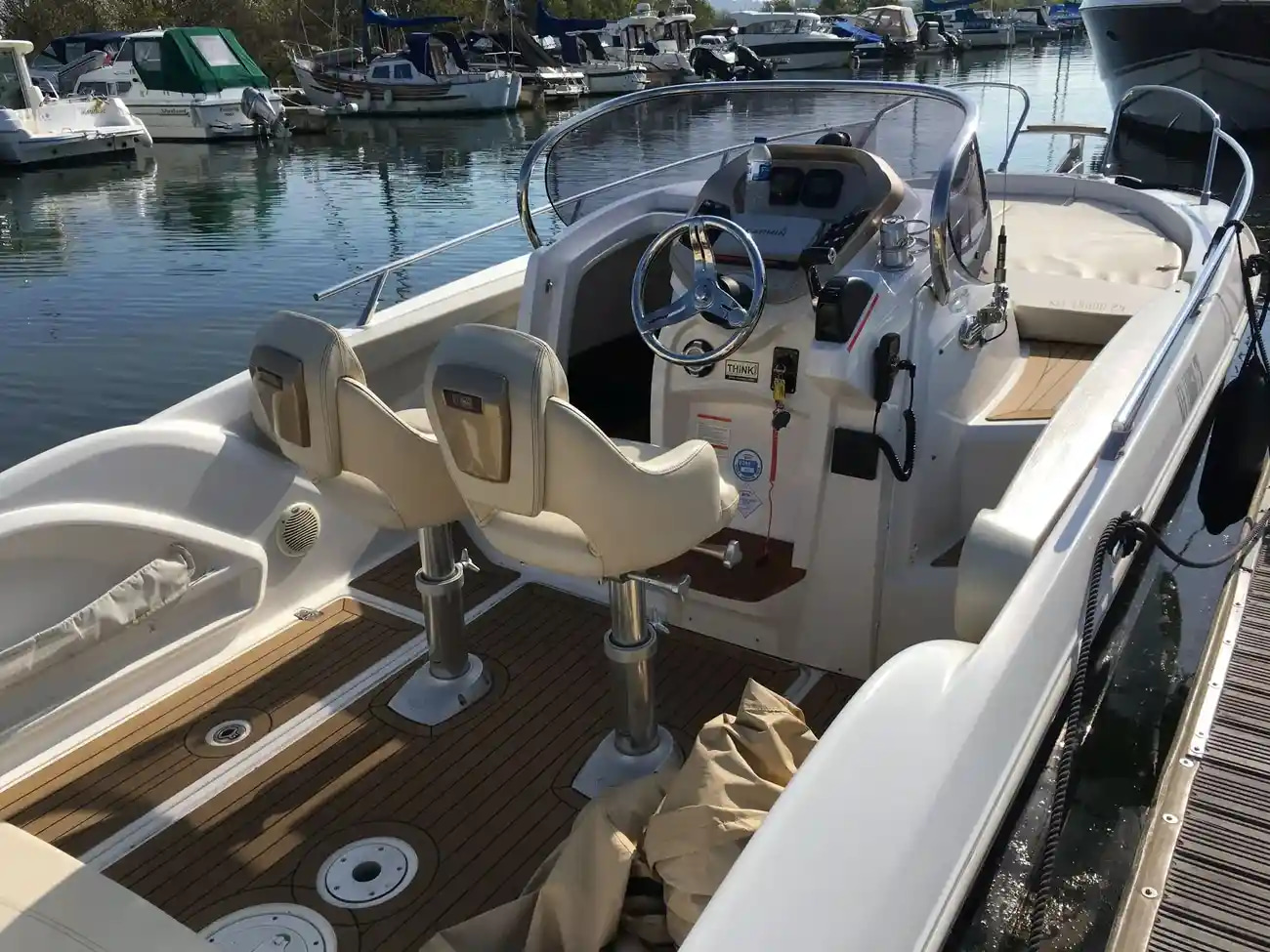 2010 Sessa Marine 24 zu verkaufen (photo 23)