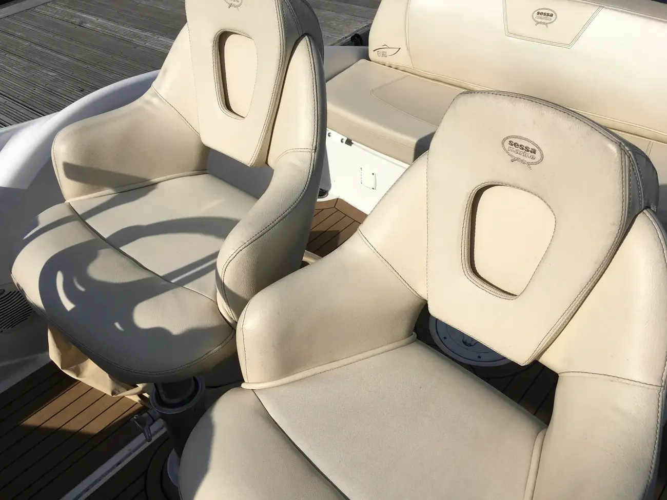 2010 Sessa Marine 24 zu verkaufen (photo 24)