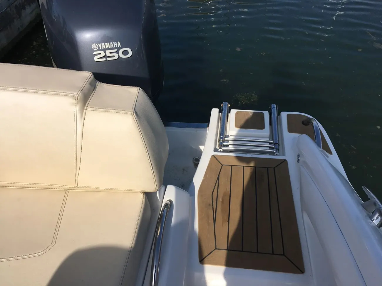 2010 Sessa Marine 24 zu verkaufen (photo 26)