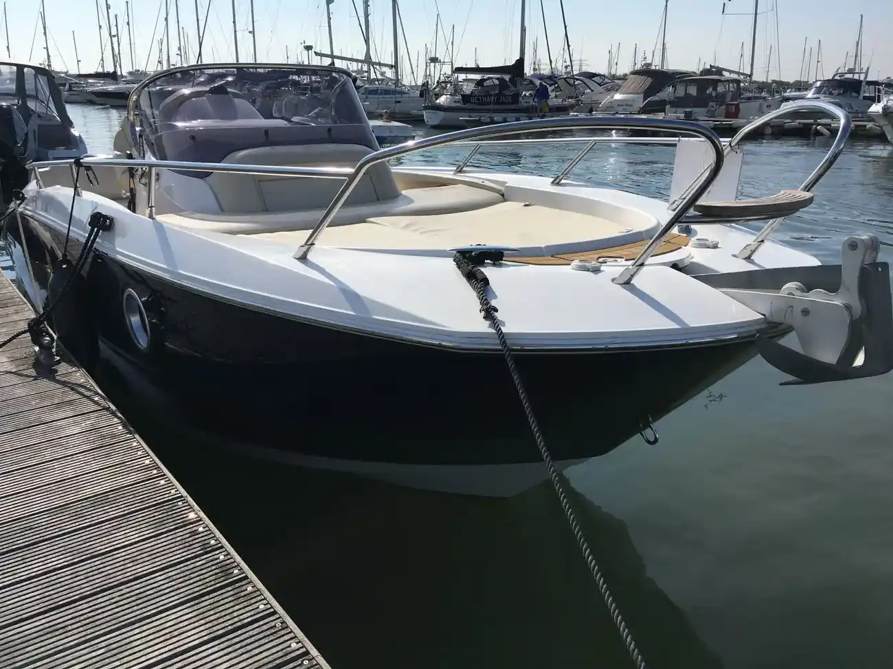 2010 Sessa Marine 24 zu verkaufen (photo 33)