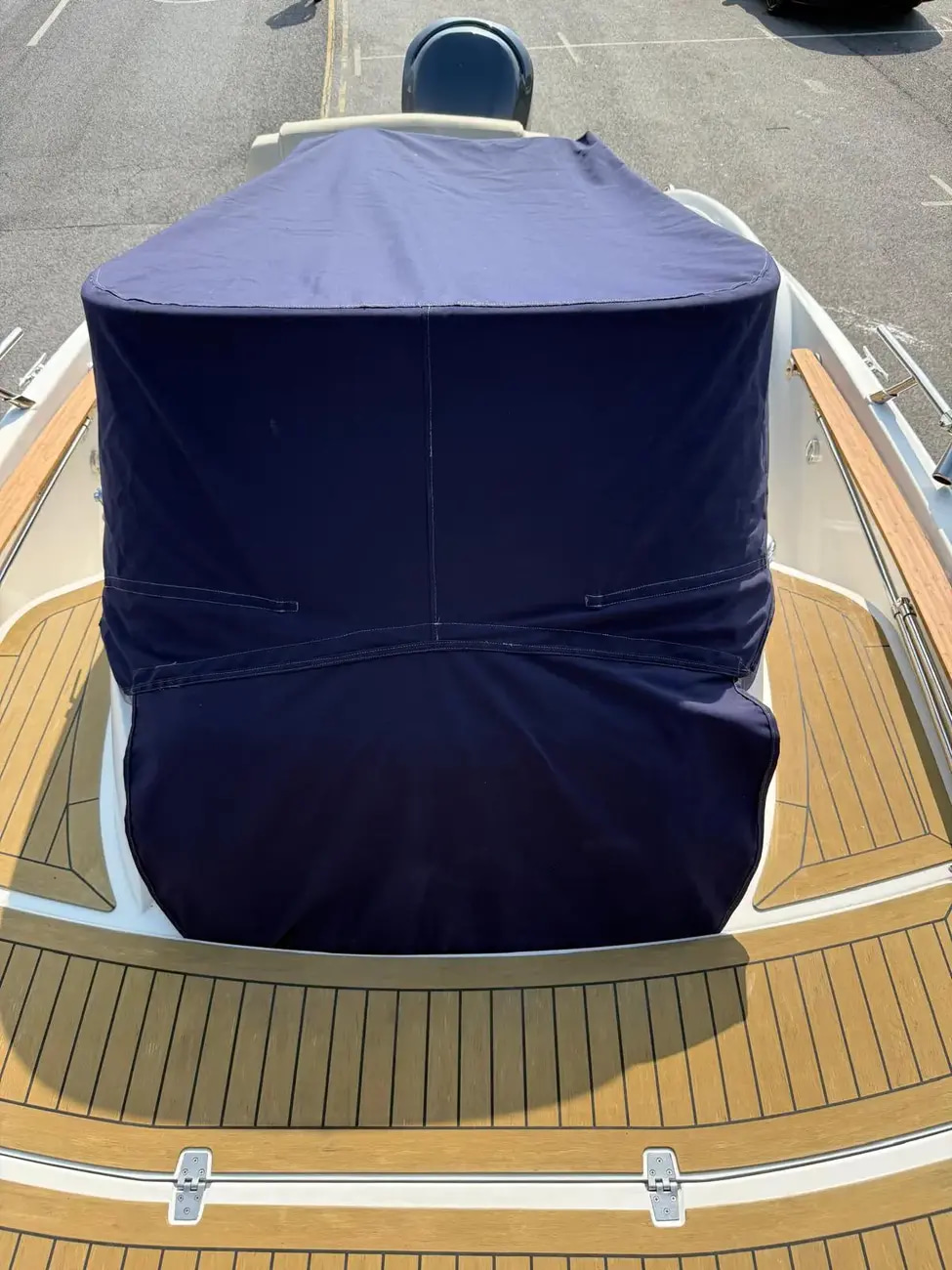 2010 Sessa Marine 24 zu verkaufen (photo 38)
