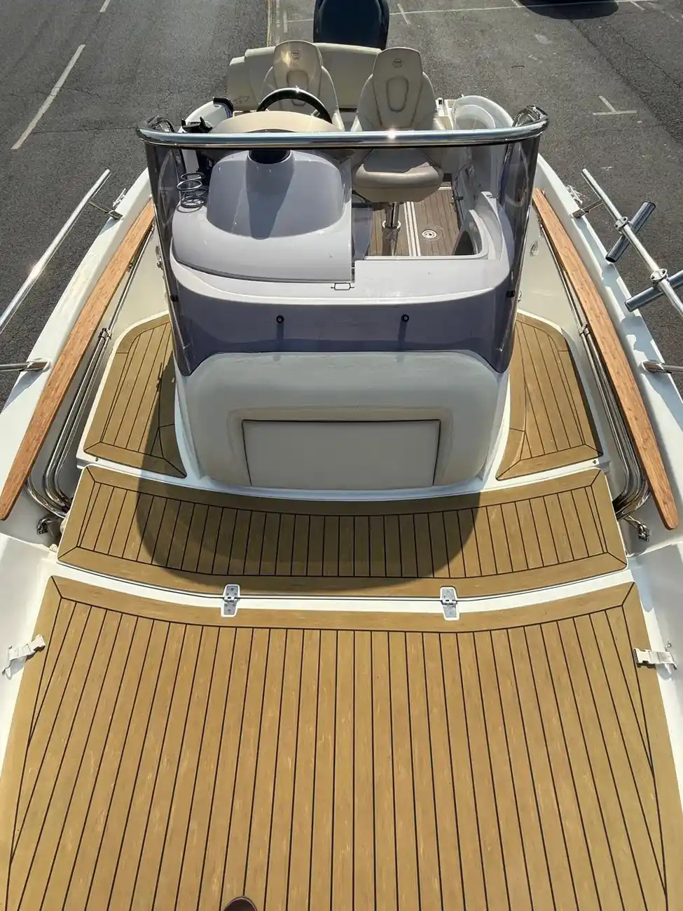 2010 Sessa Marine 24 zu verkaufen (photo 39)