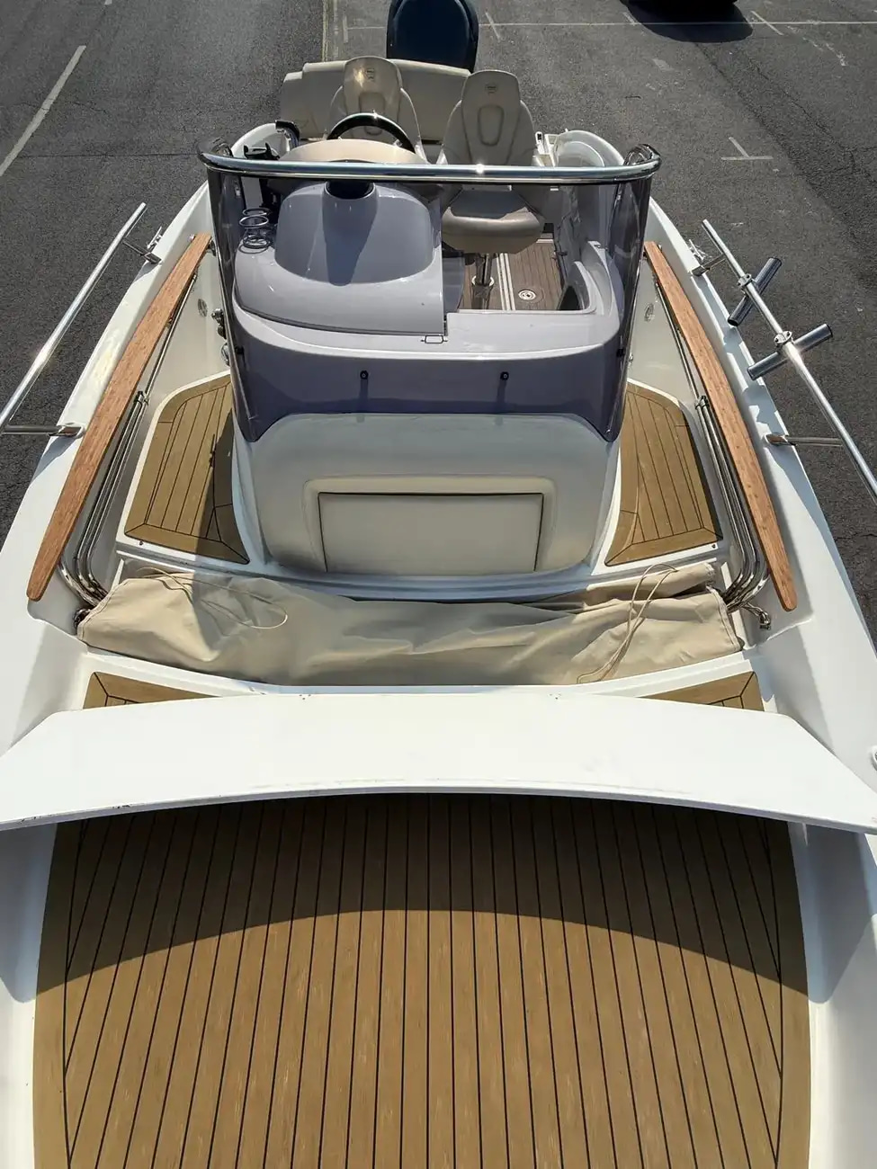 2010 Sessa Marine 24 zu verkaufen (photo 40)