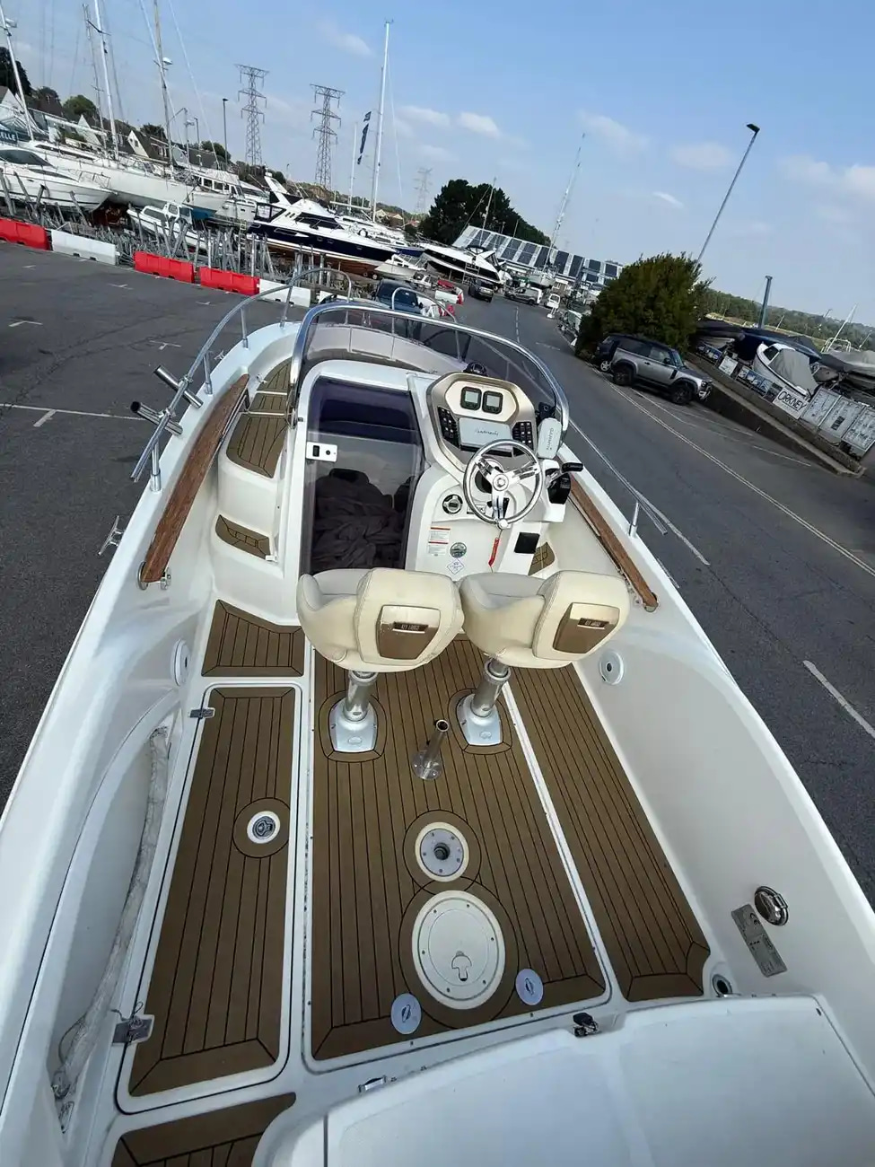 2010 Sessa Marine 24 zu verkaufen (photo 41)