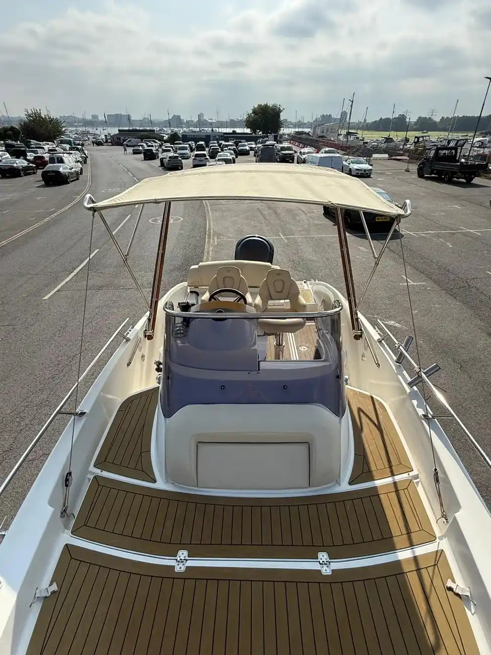 2010 Sessa Marine 24 zu verkaufen (photo 42)
