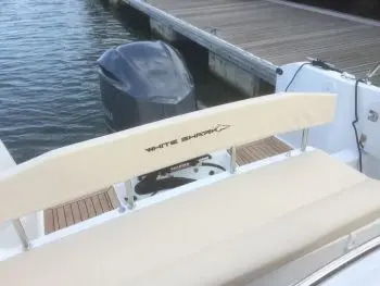 2016 White Shark 246 CC zu verkaufen (photo 3)