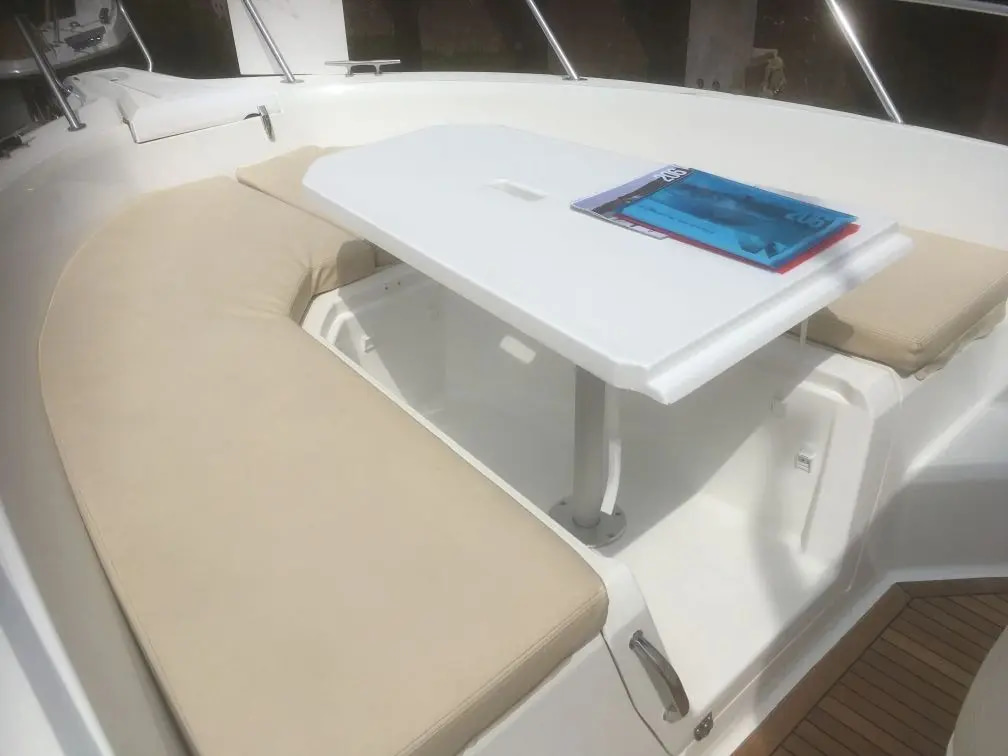 2016 White Shark 246 CC zu verkaufen (photo 6)