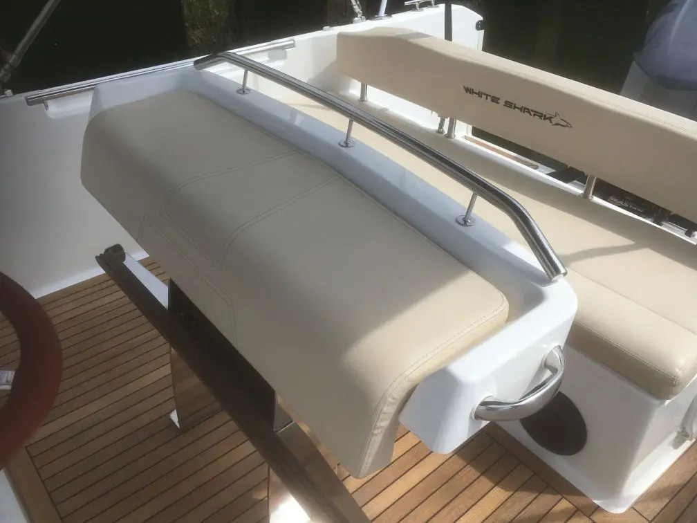 2016 White Shark 246 CC zu verkaufen (photo 10)