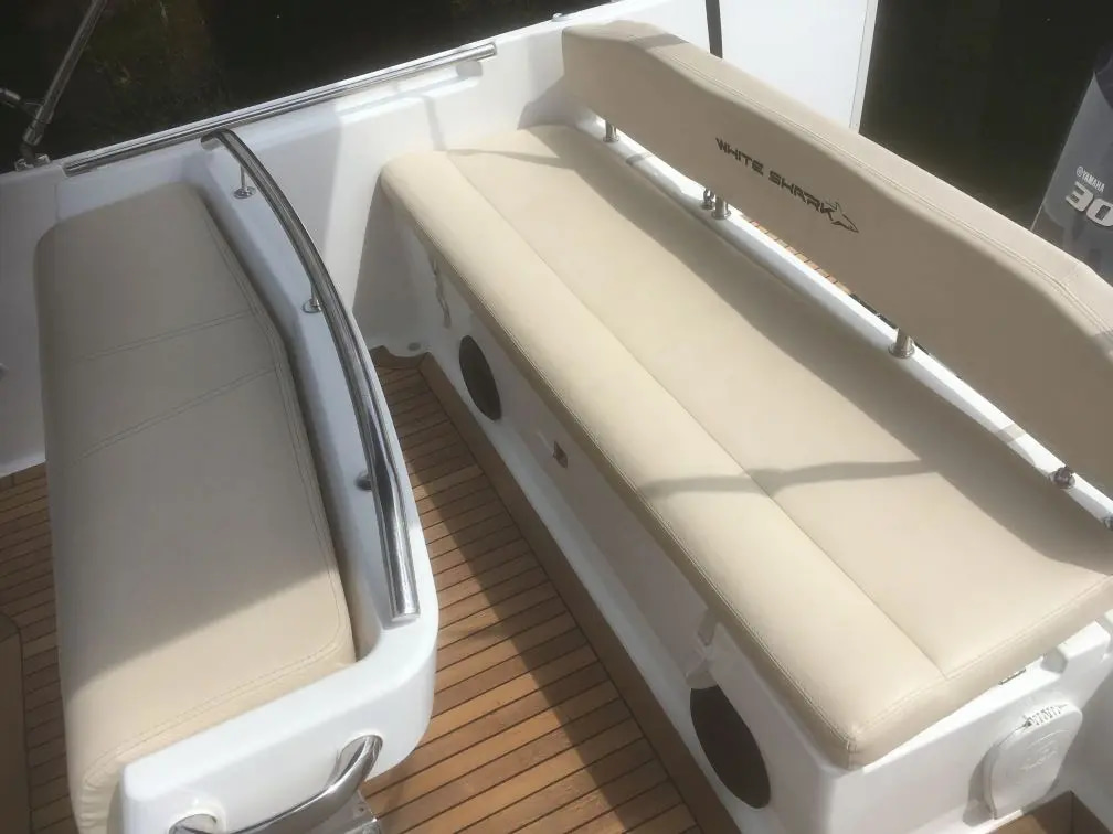 2016 White Shark 246 CC zu verkaufen (photo 13)