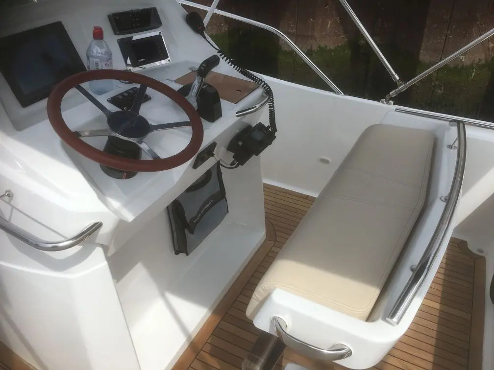 2016 White Shark 246 CC zu verkaufen (photo 14)