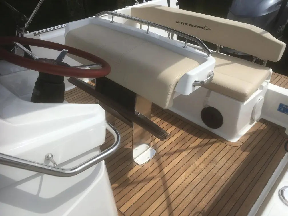 2016 White Shark 246 CC zu verkaufen (photo 15)