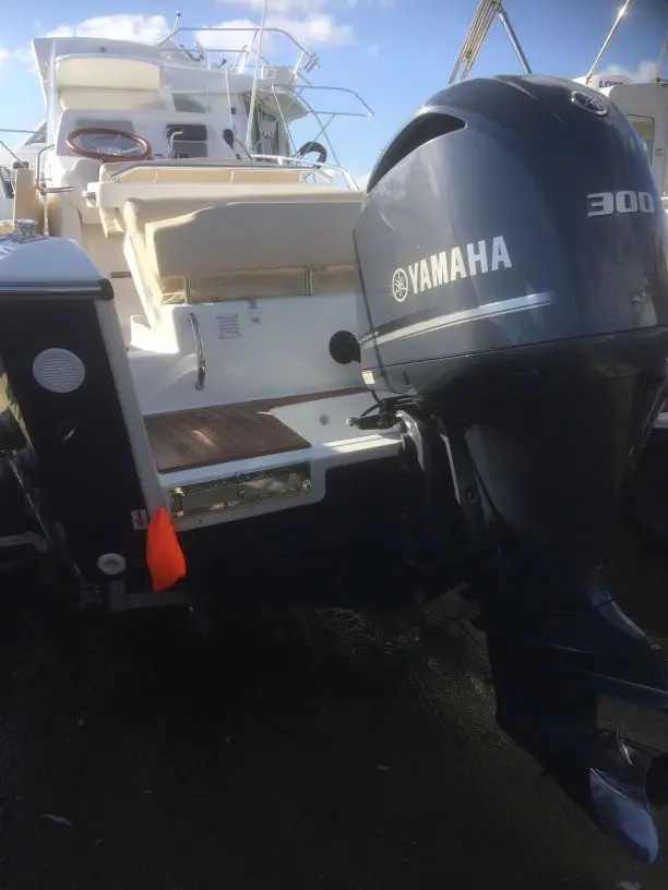 2016 White Shark 246 CC zu verkaufen (photo 16)