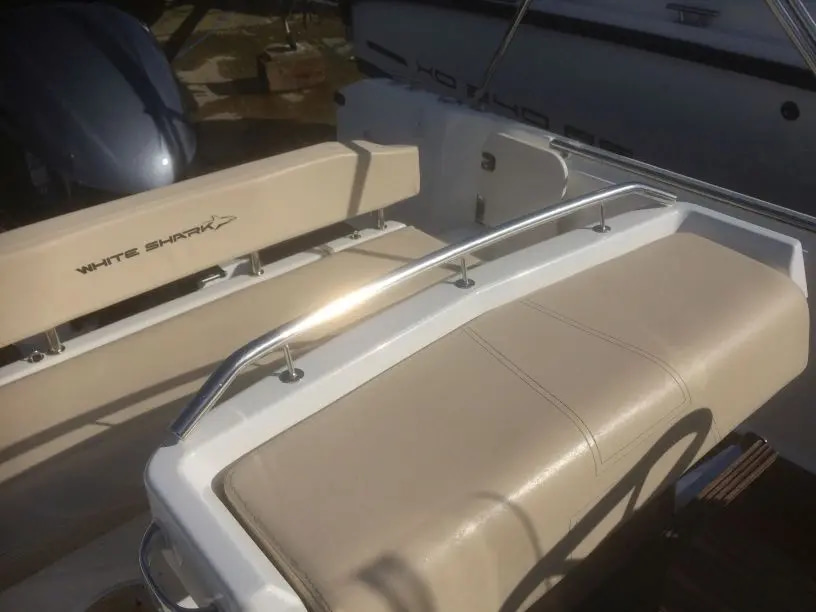 2016 White Shark 246 CC zu verkaufen (photo 19)