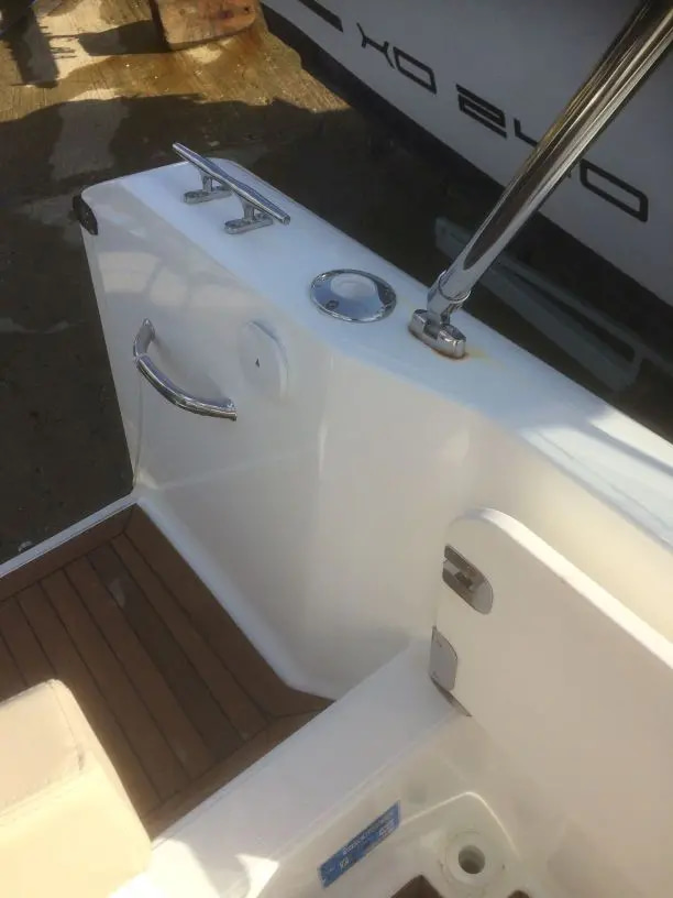 2016 White Shark 246 CC zu verkaufen (photo 21)