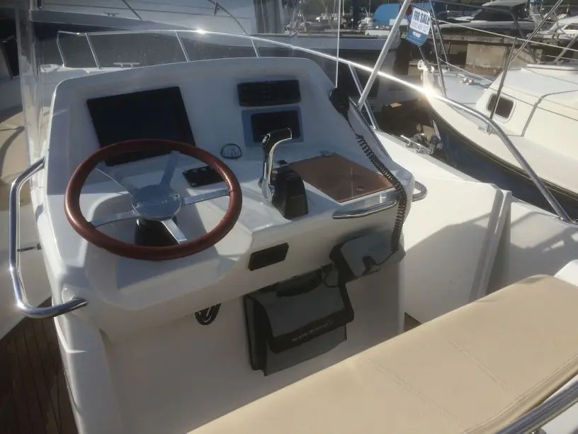 2016 White Shark 246 CC zu verkaufen (photo 22)