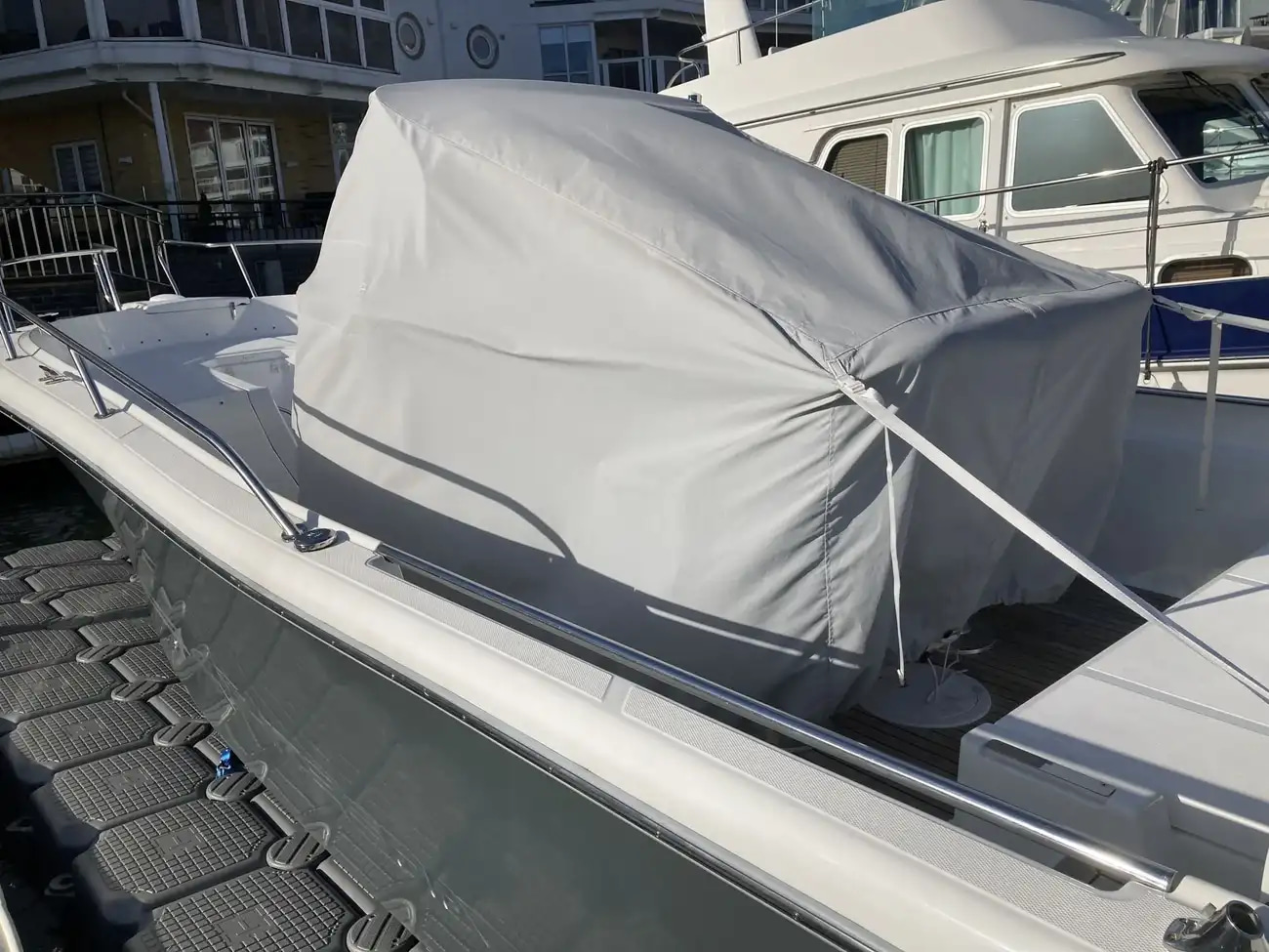 2017 White Shark 246 CC en venta (photo 5)